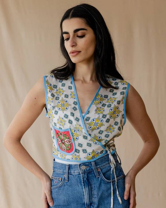 Jardin Sol Vest