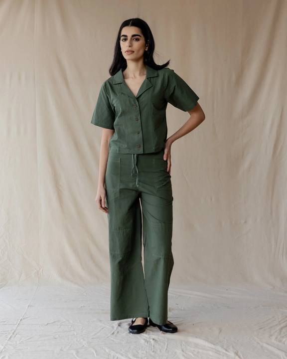 The Soluna Olive Set