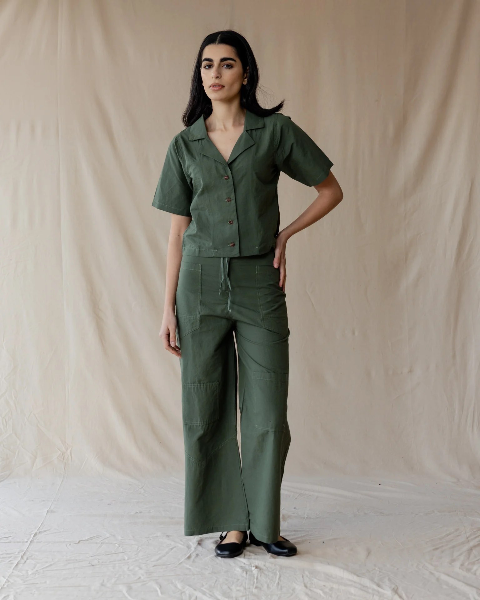 The Soluna Olive Set
