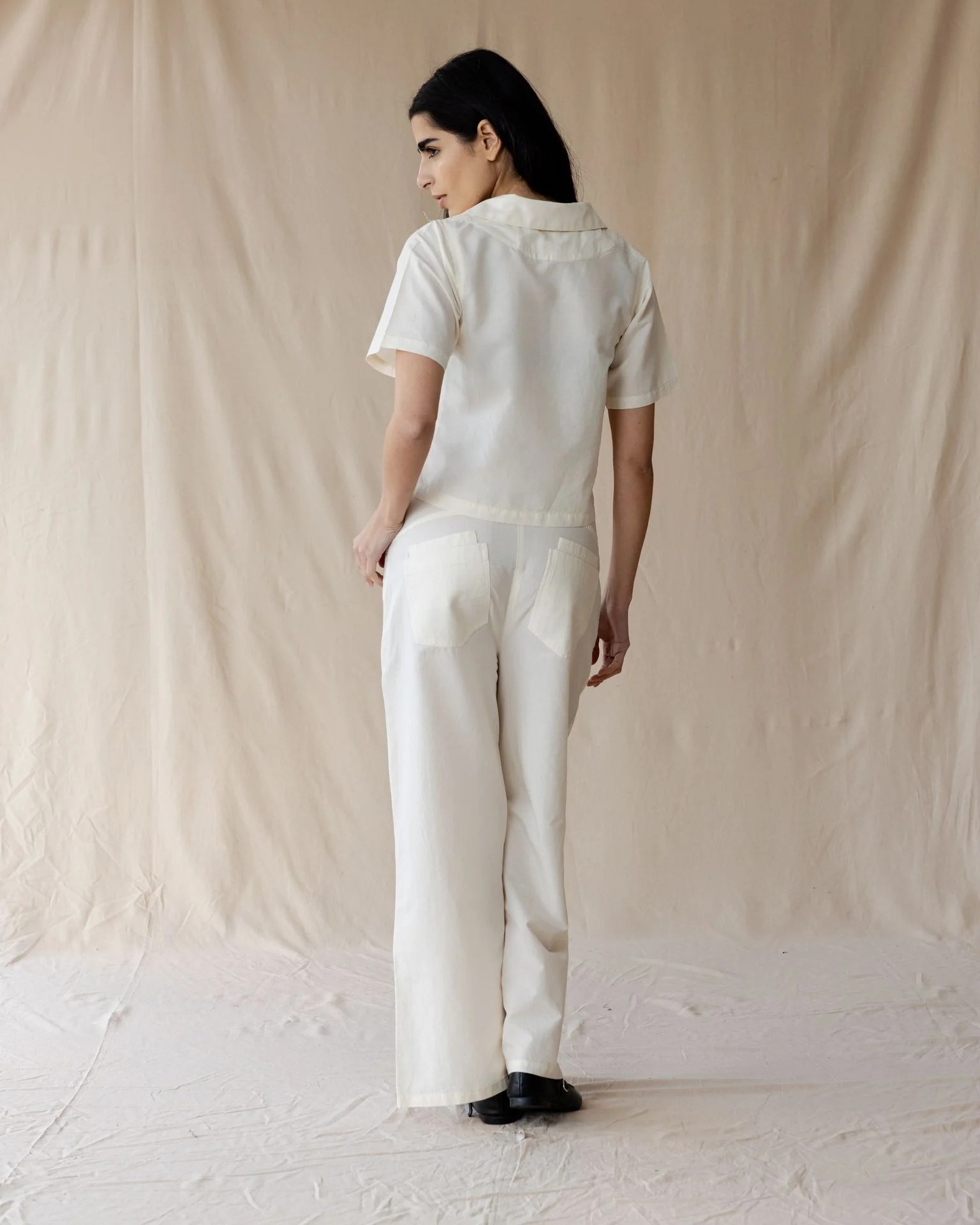 The Soluna White Set