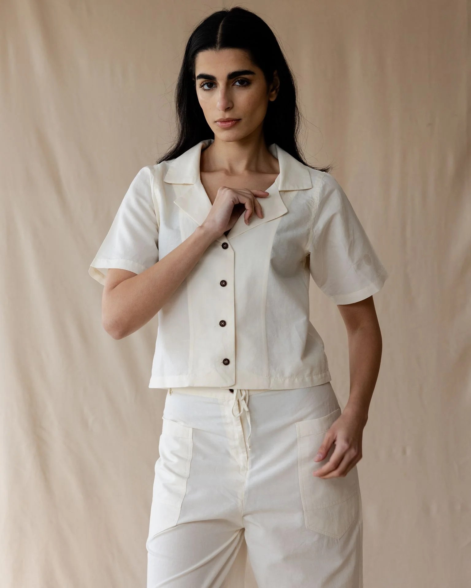 The Soluna White Set