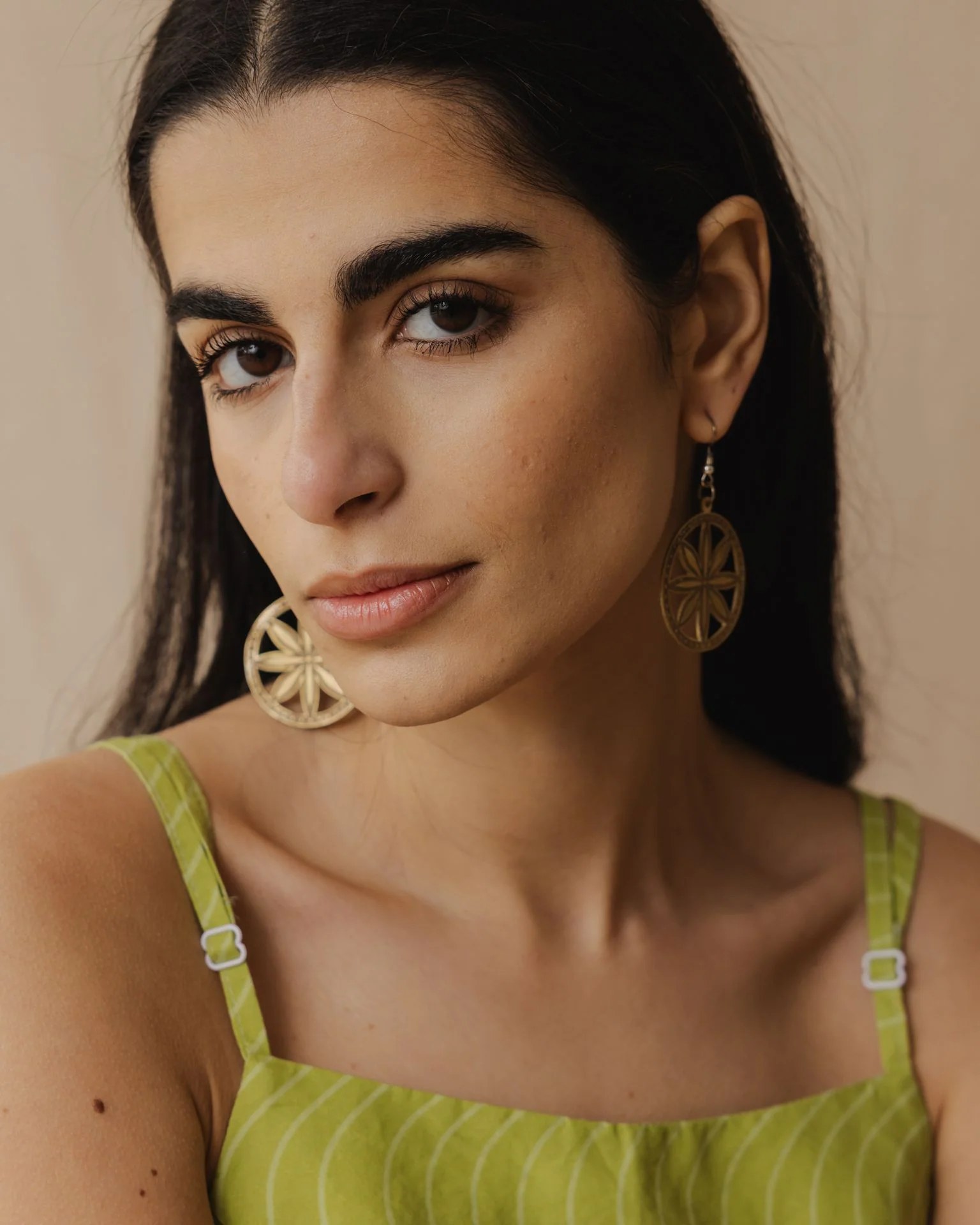 Bloom Earring