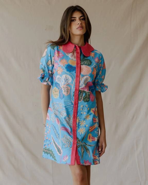 Botanic Bloom Dress