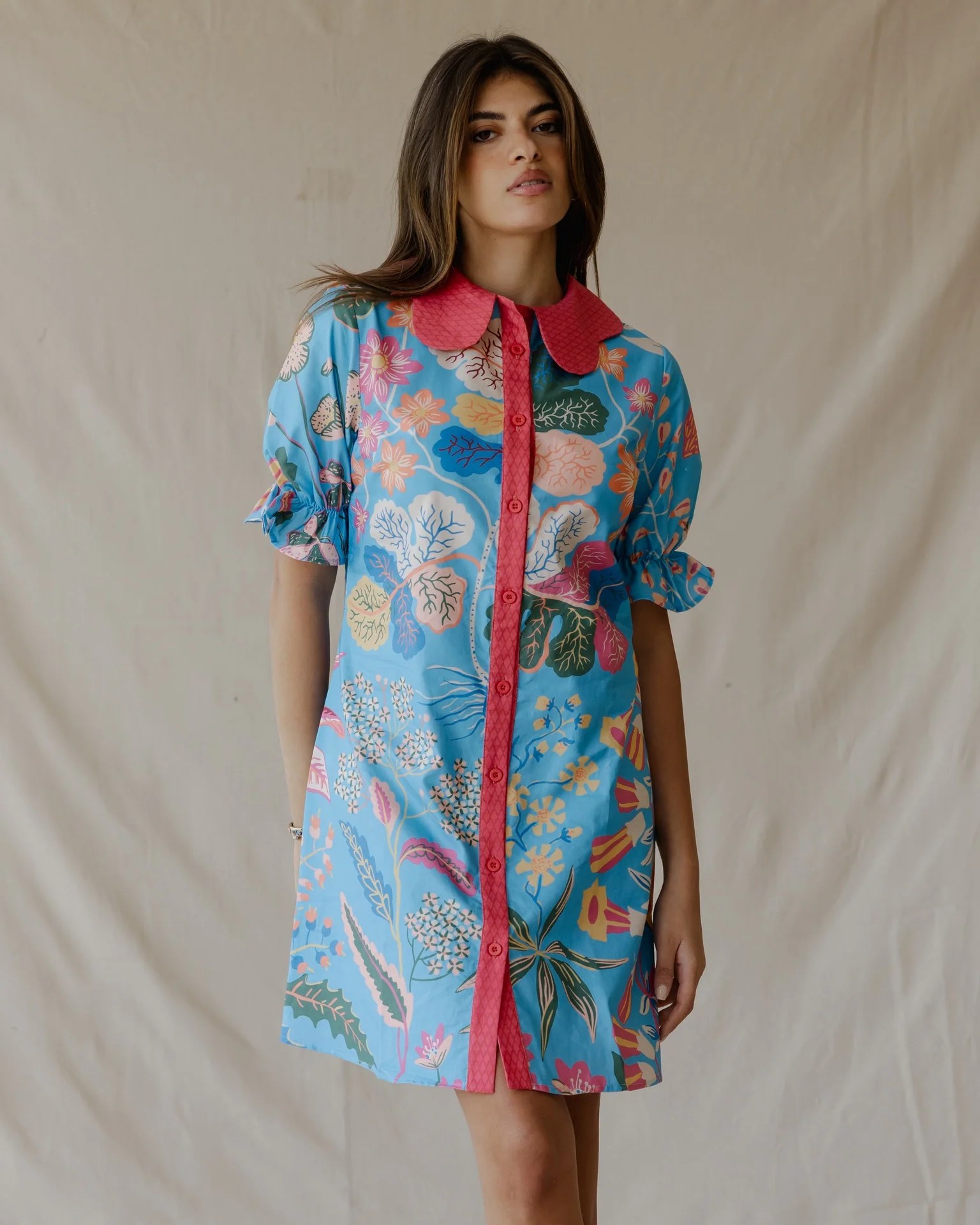 Botanic Bloom Dress