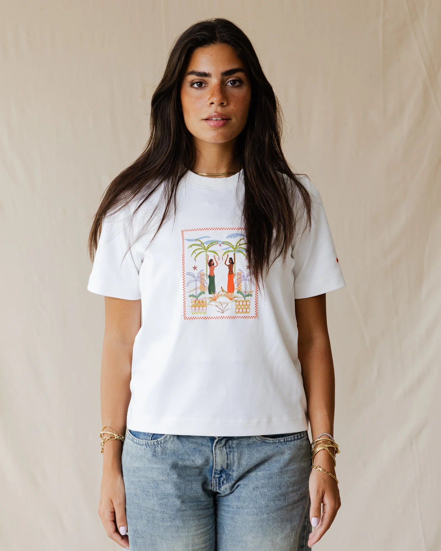 Goddesses of the Sun Tee