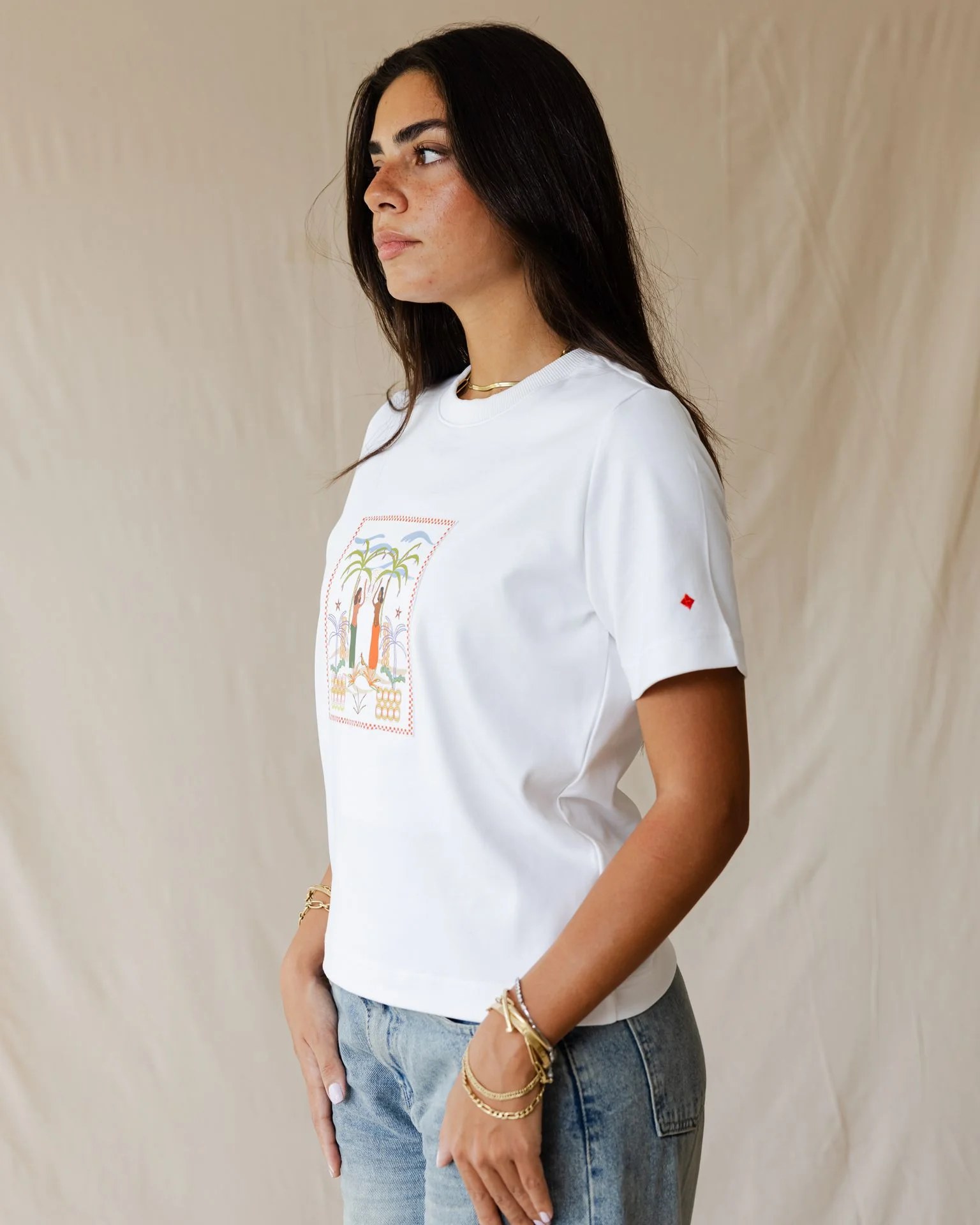 Goddesses of the Sun Tee