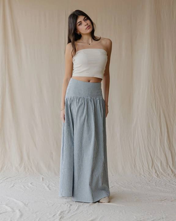 Afternoon Sage Skirt