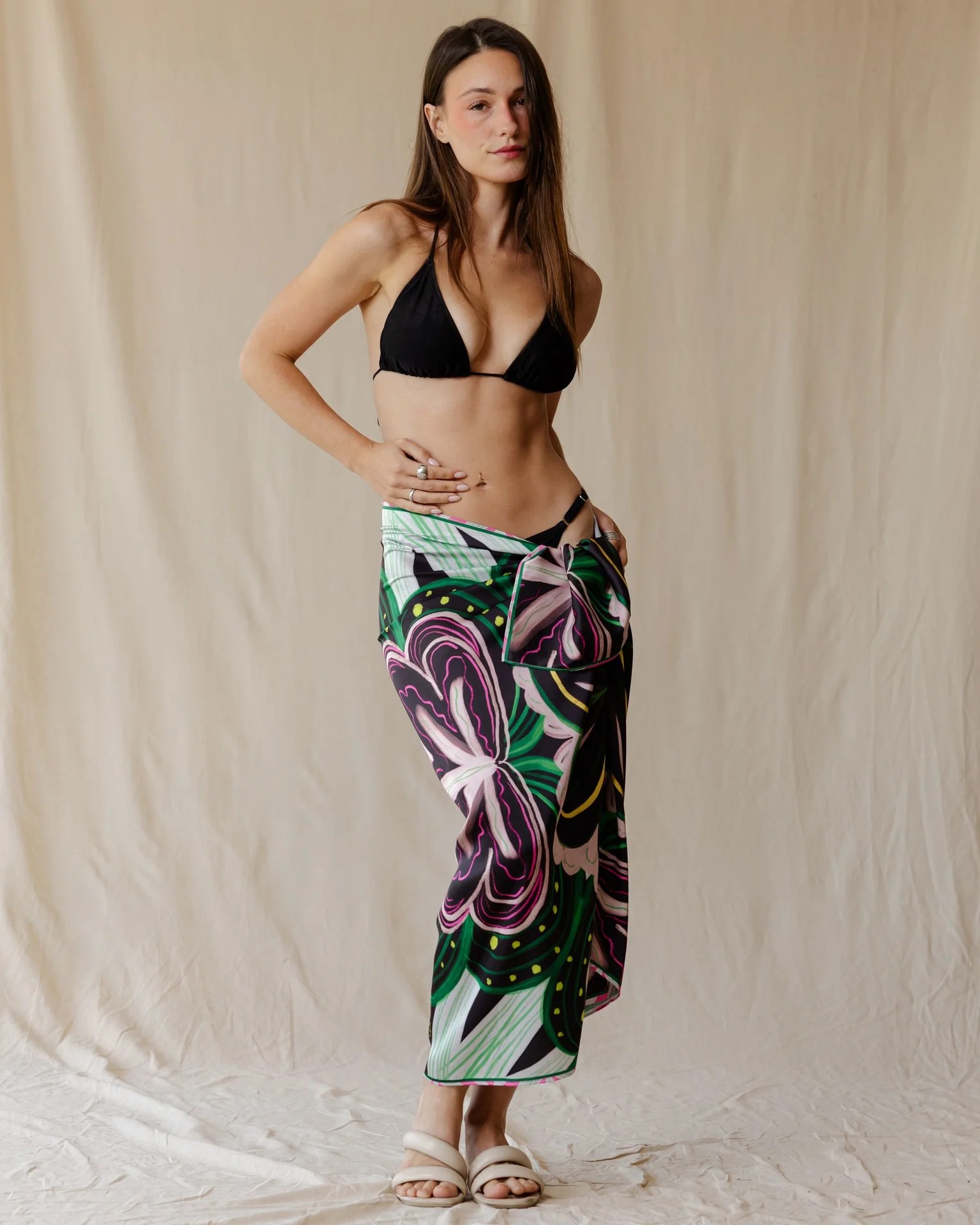 Forest Flow Wrap