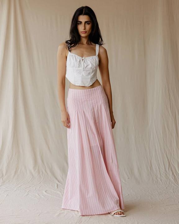 Sugar Spell Pink Skirt