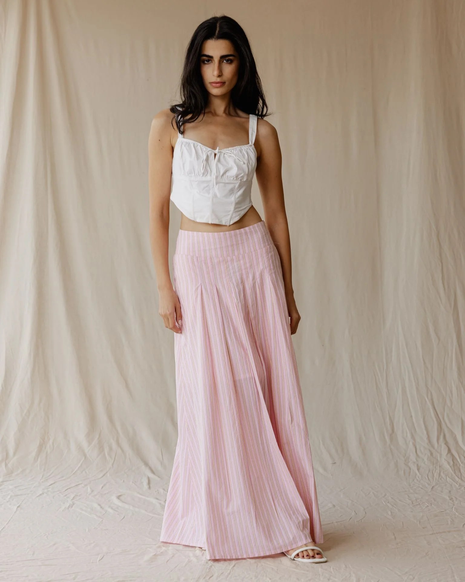 Sugar Spell Pink Skirt
