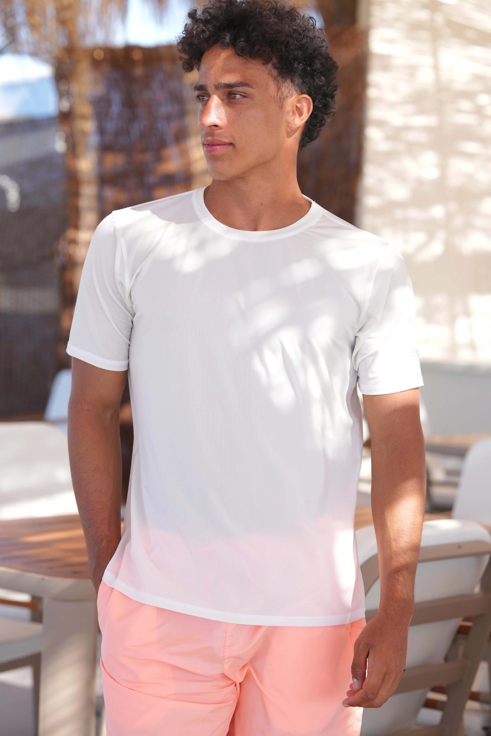 White Men's Rashguard