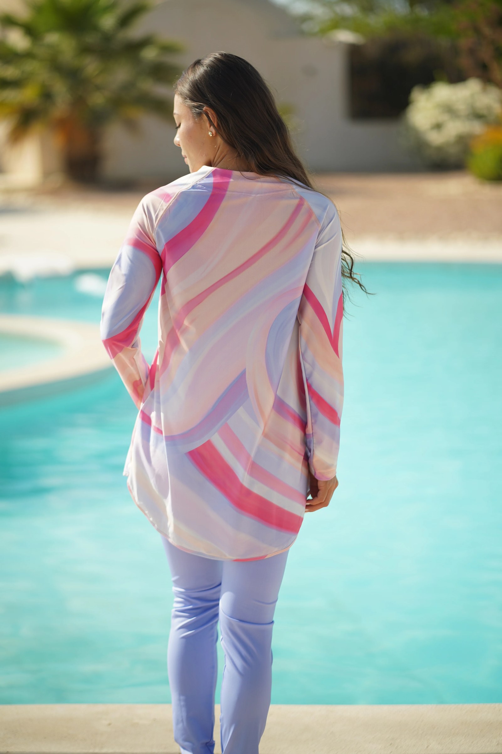 Crush Curved Long Rashguard