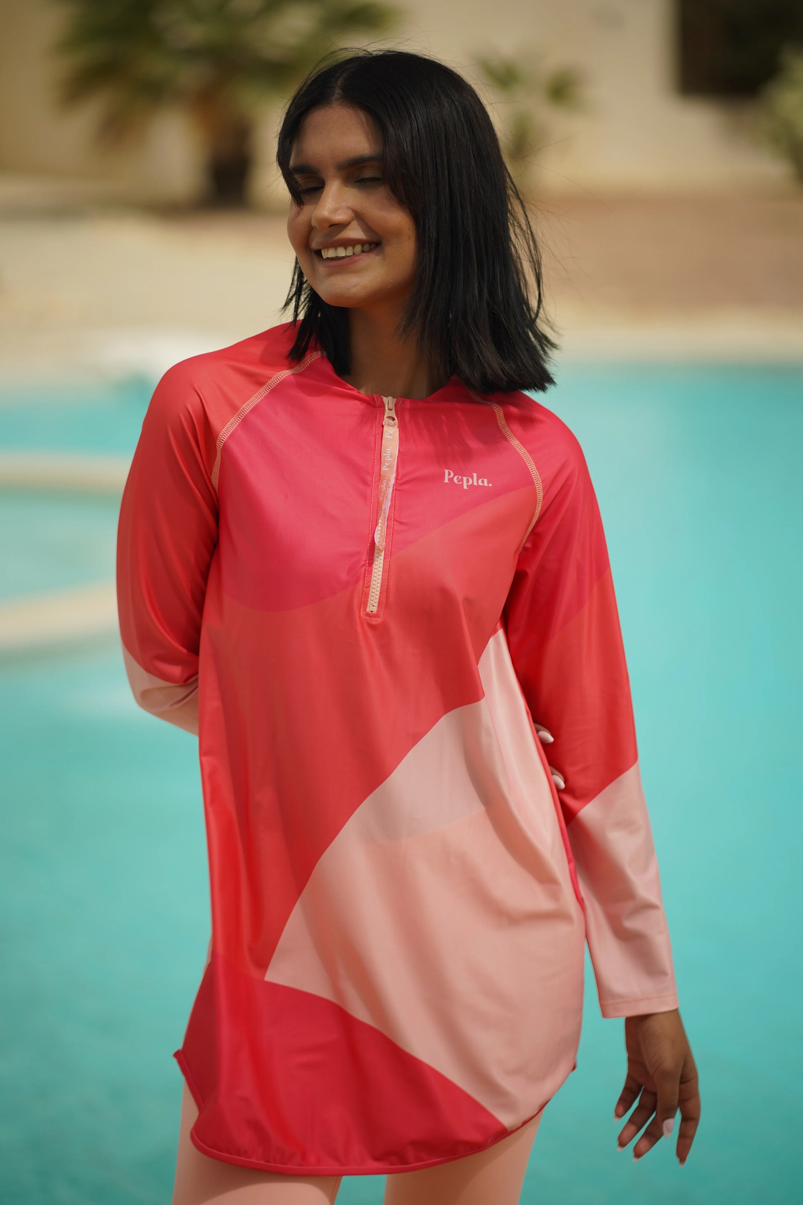 Sunlight Curved Long Rashguard
