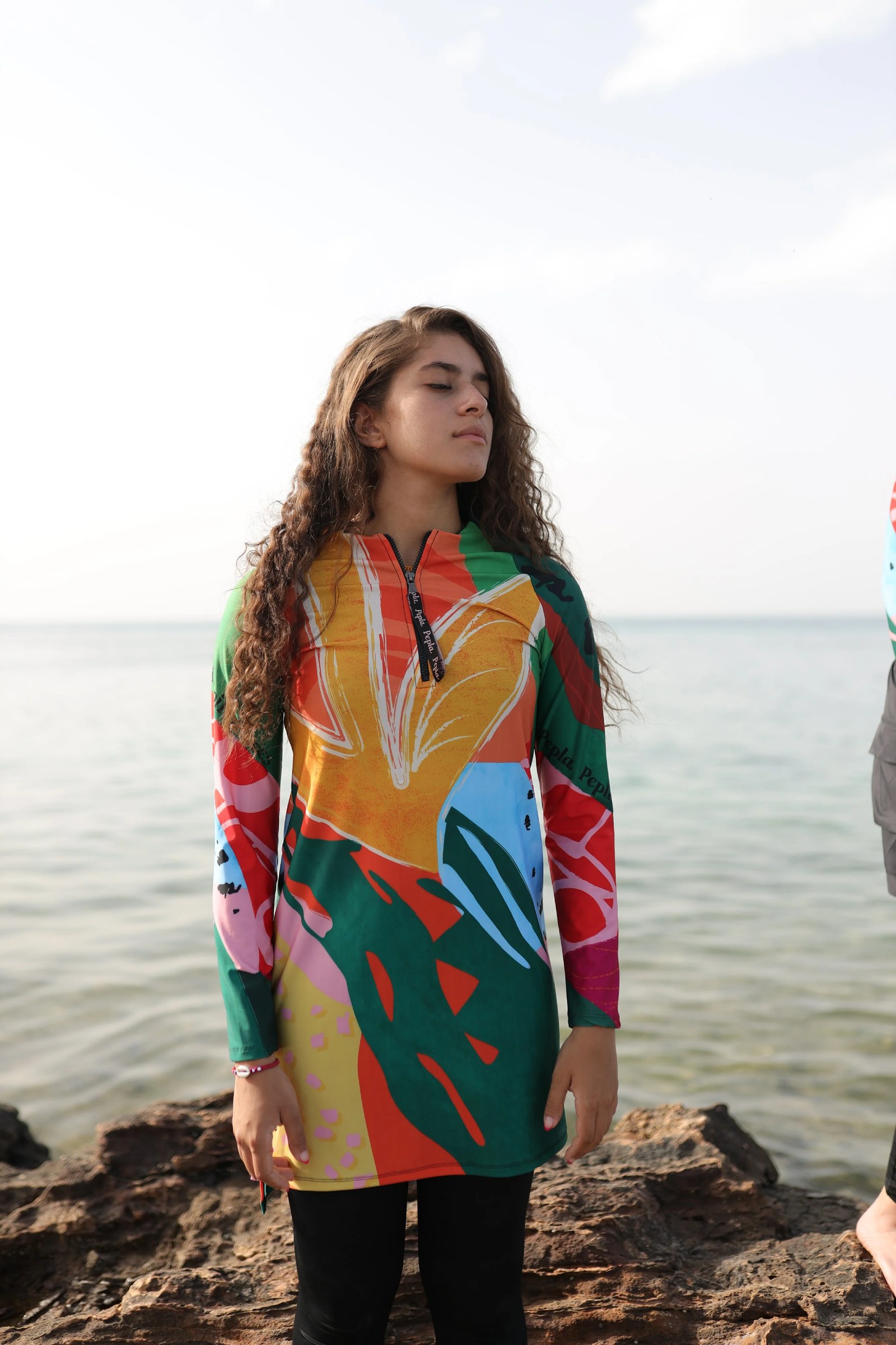 Shine Long Rashguard