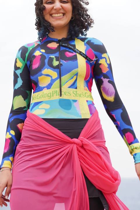 Wild Rashguard