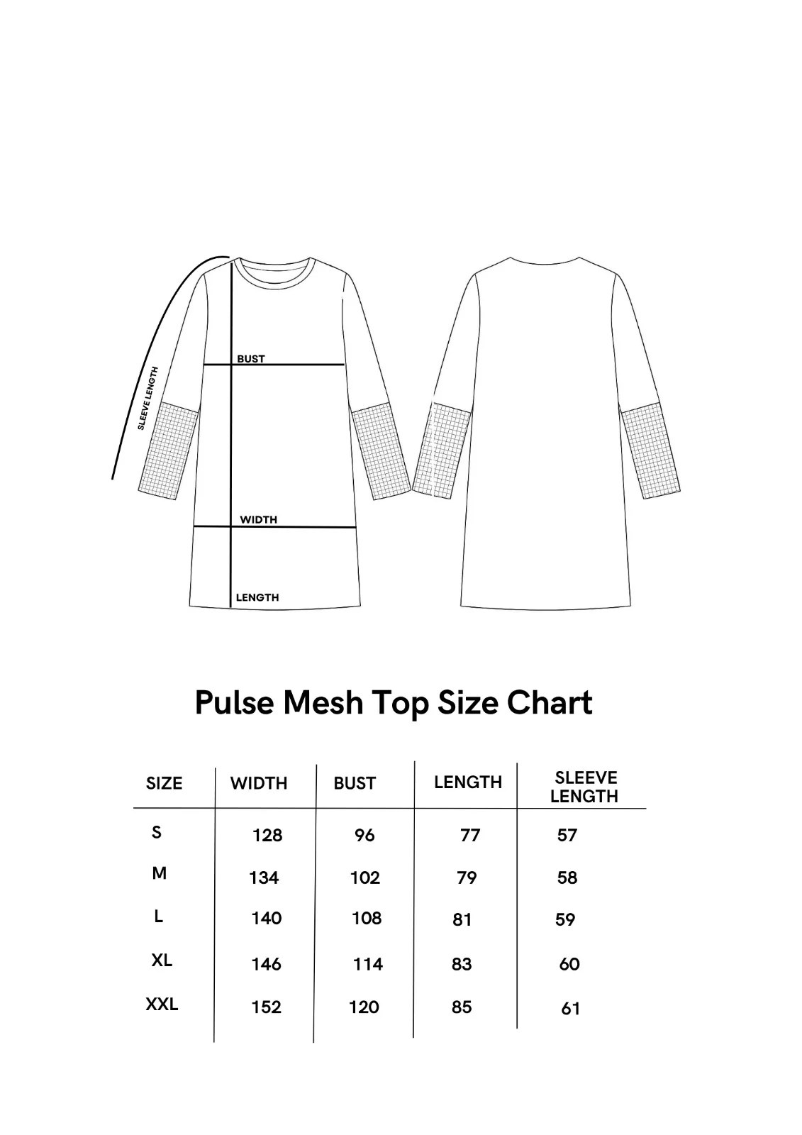 Cocoa Pulse Mesh Top