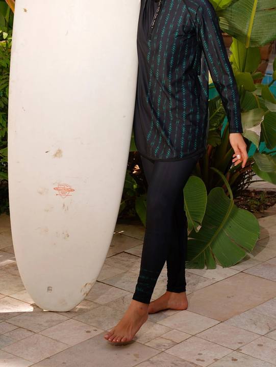 Bohemian Long Rashguard