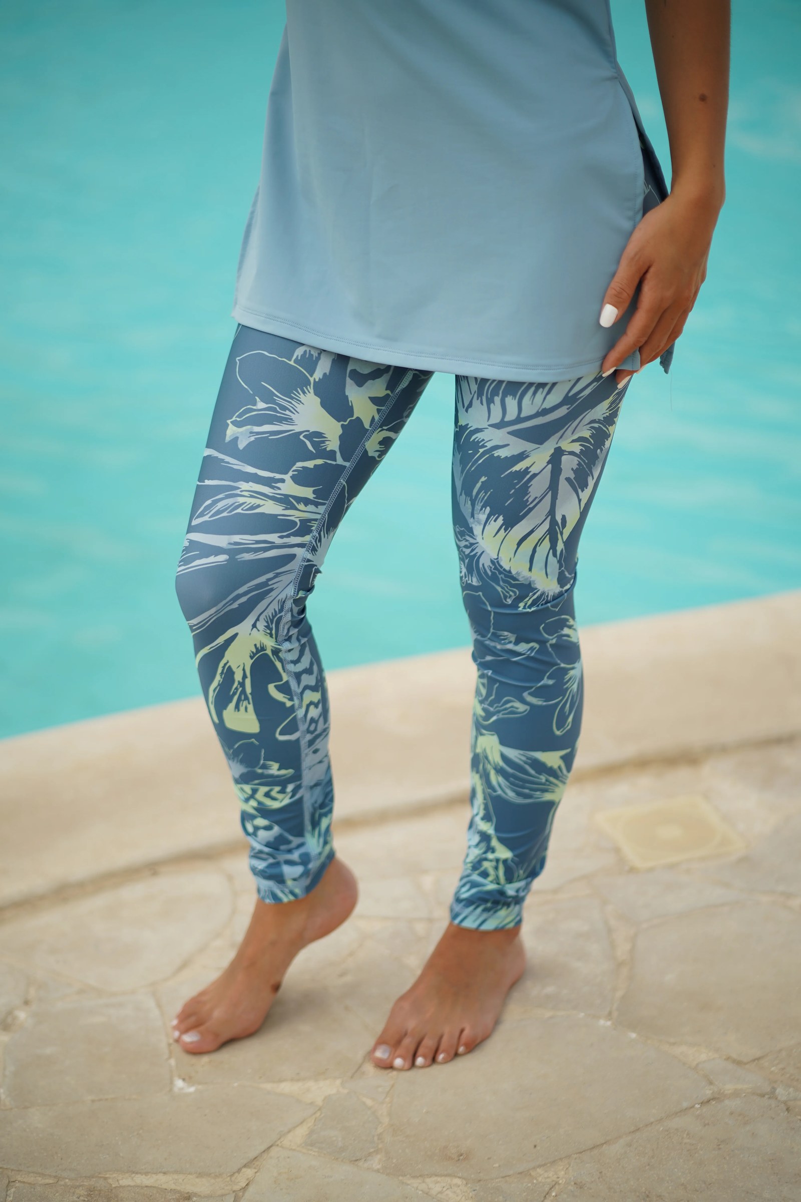 Elemental Flash Swim Legging