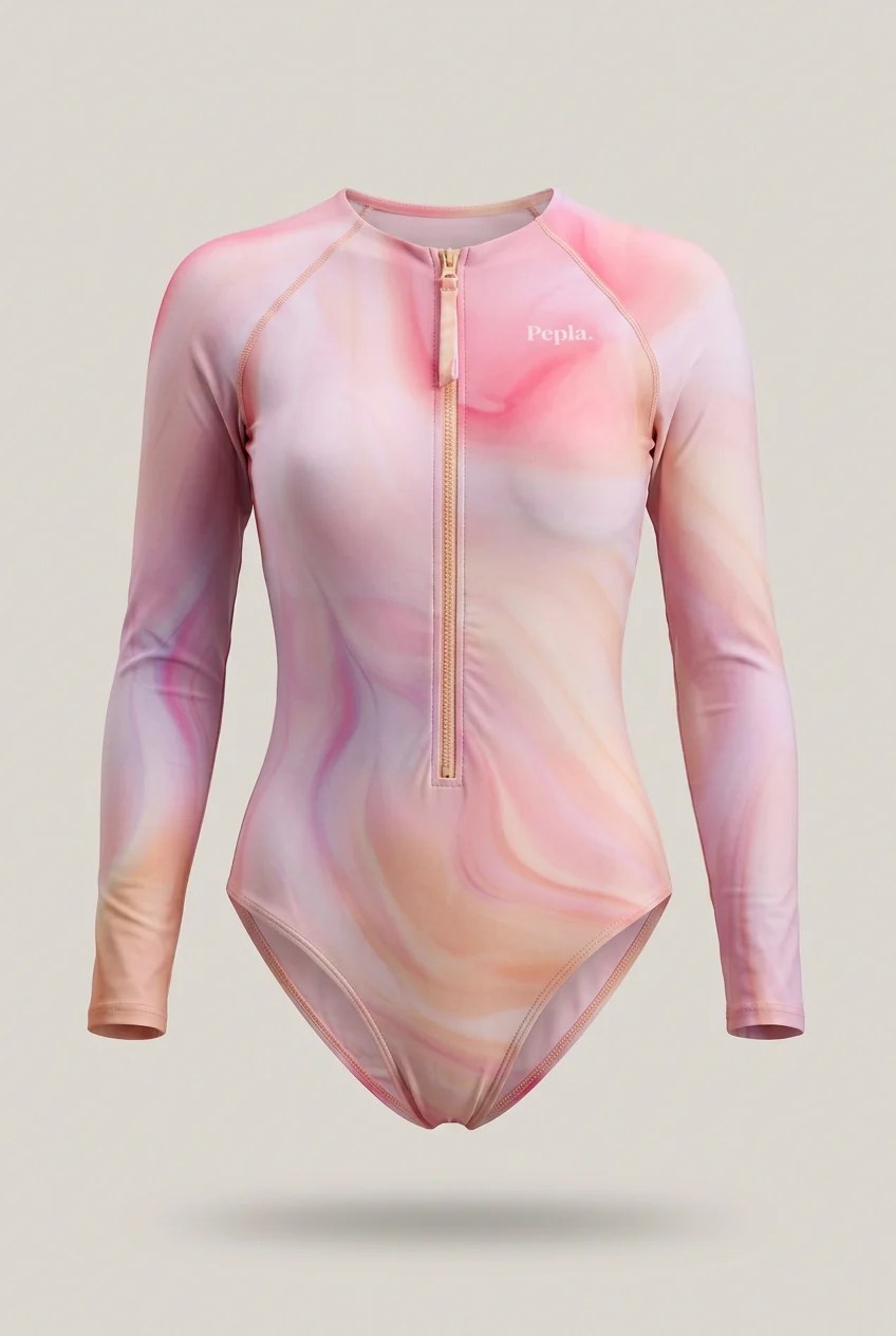 Chase Long Sleeve Bodysuit Rashguard