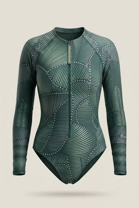 Bora Bora Long Sleeve Bodysuit Rashguard