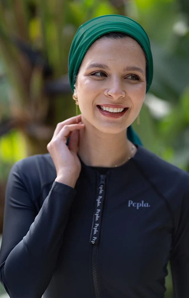Bohemian Turban