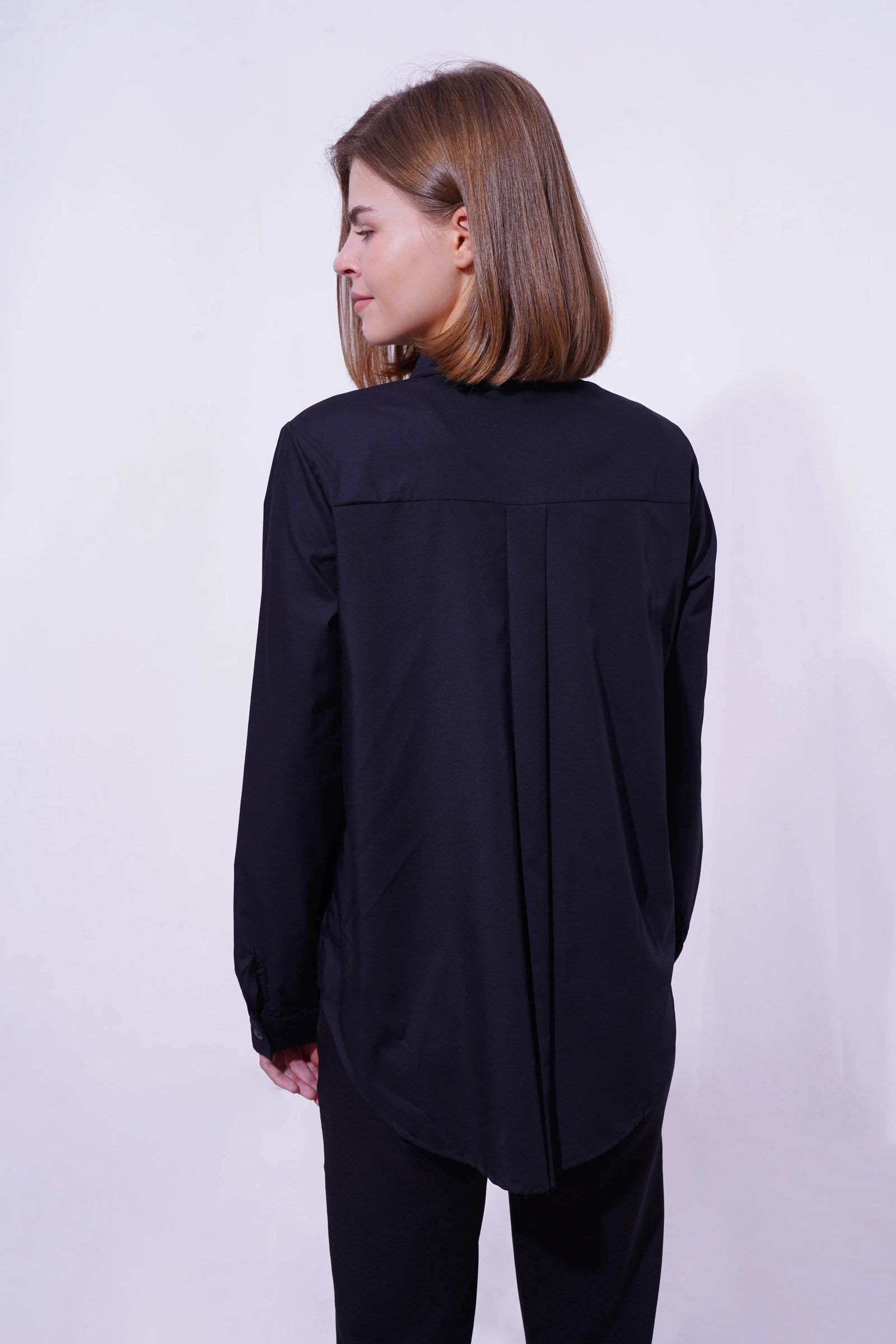 Black Everyday Shirt