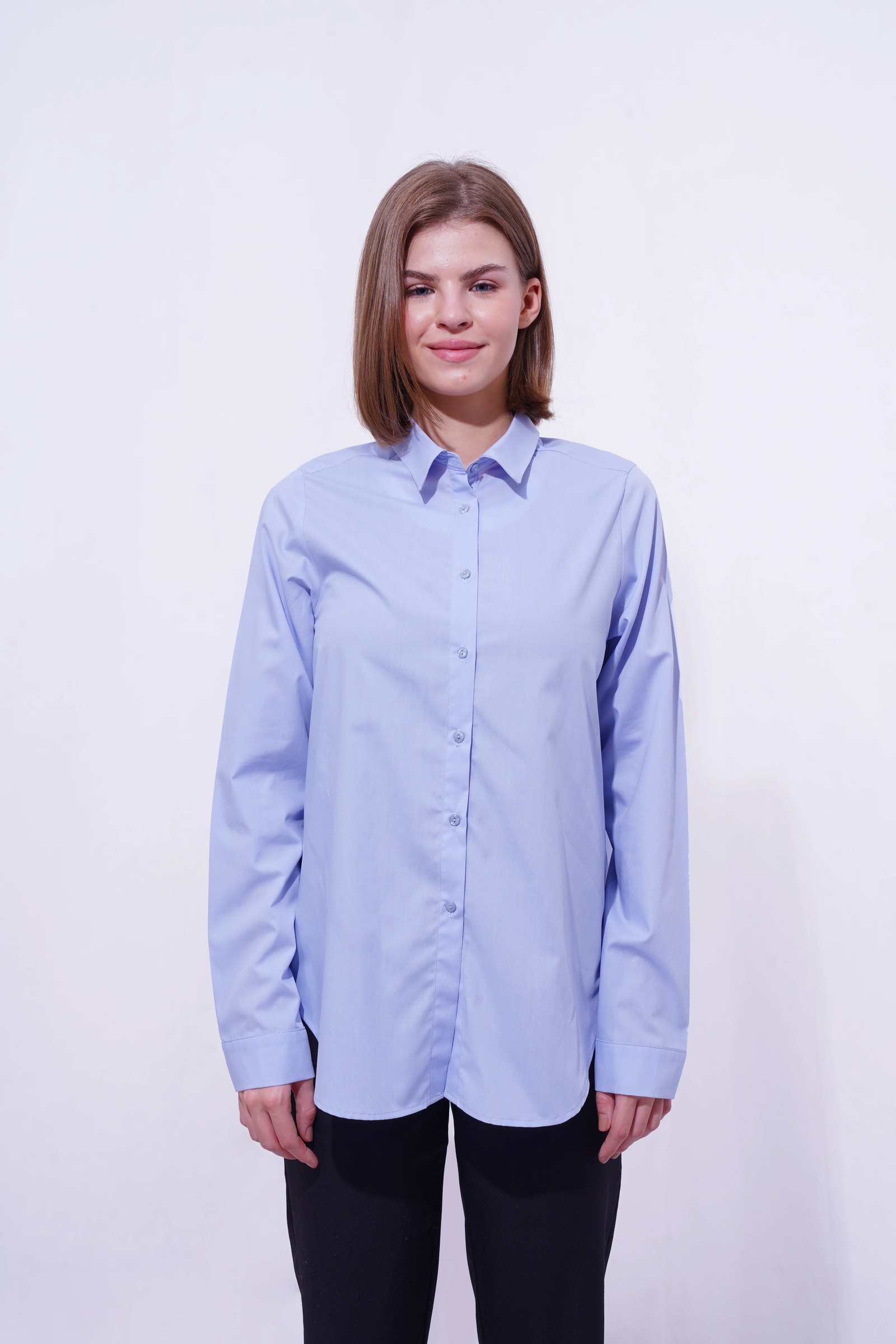 Blue Everyday Shirt
