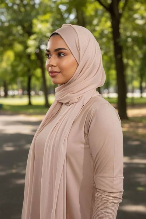 Cocoa Athleisure Scarf