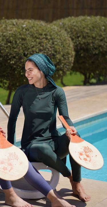 Ember turban