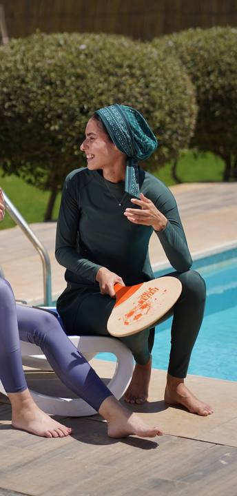 Ember turban
