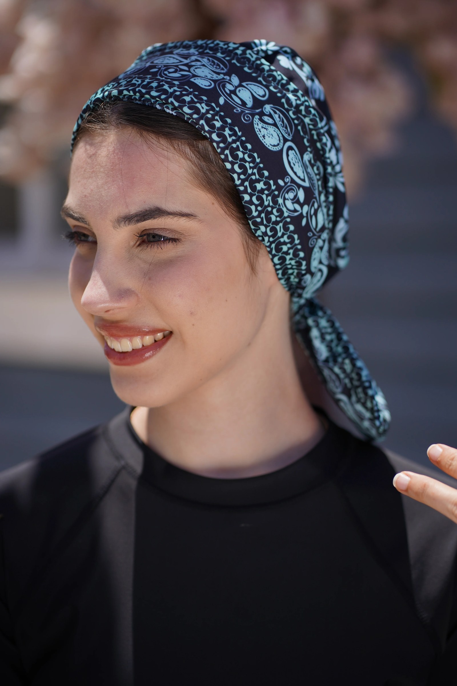 Tribal Turban