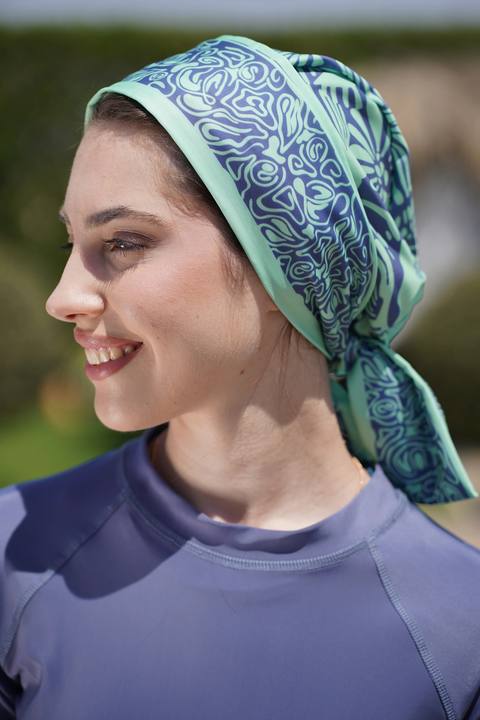 Verdant Turban