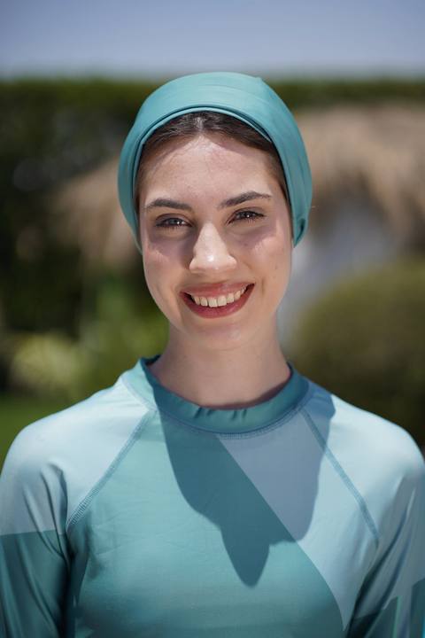 Matcha Turban