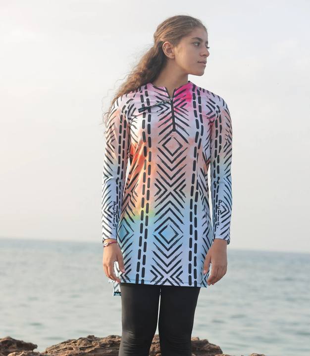 Colorista Long Rashguard
