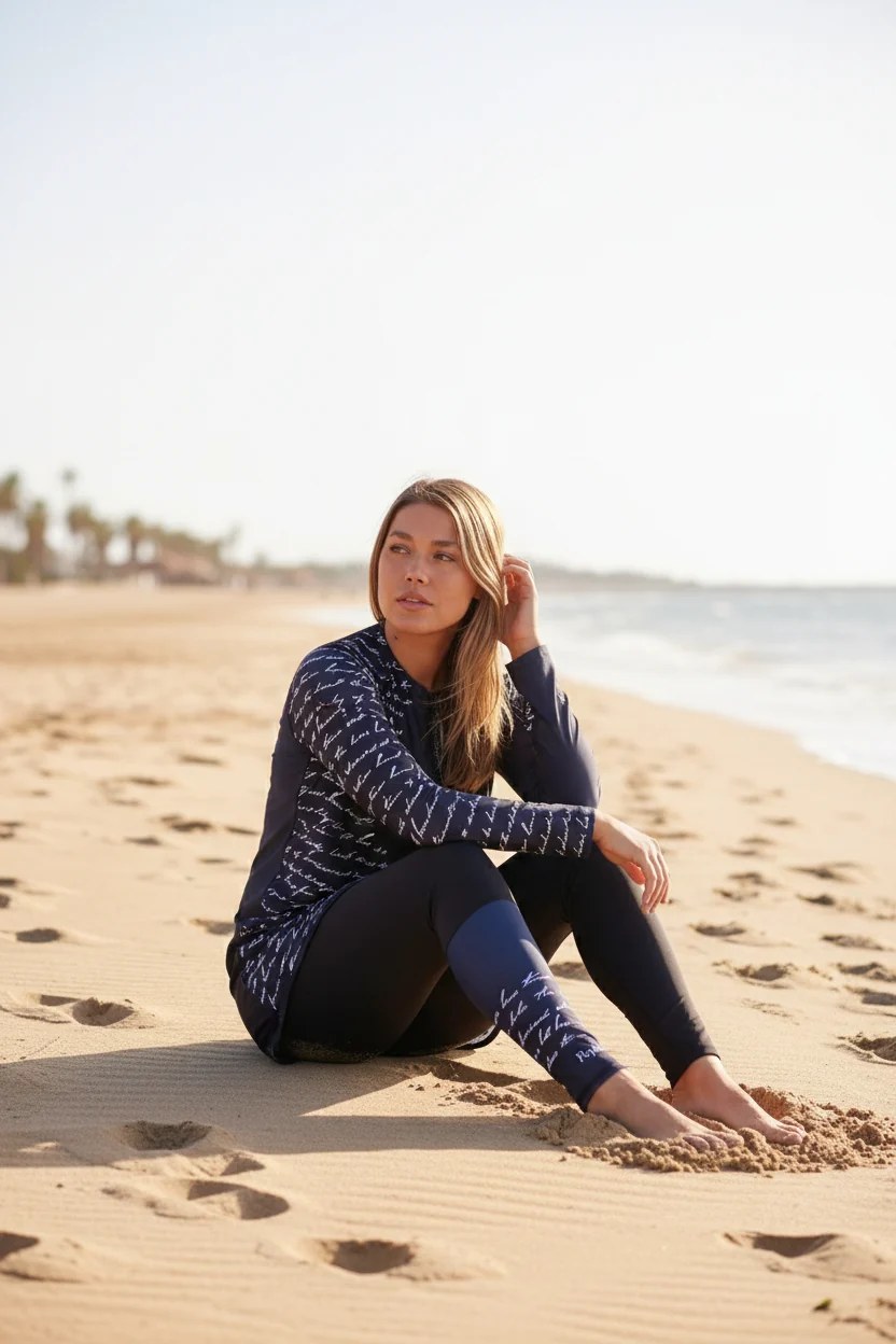 Memoir Long Rashguard