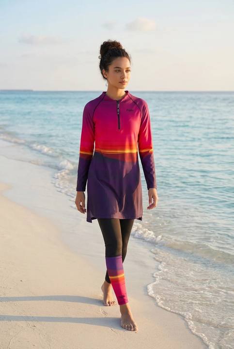 Dawn Long Rashguard