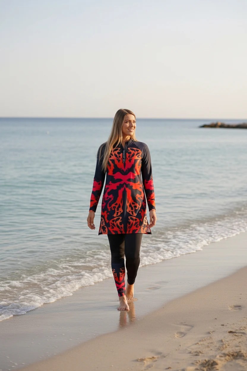 Warm Soul Long Rashguard