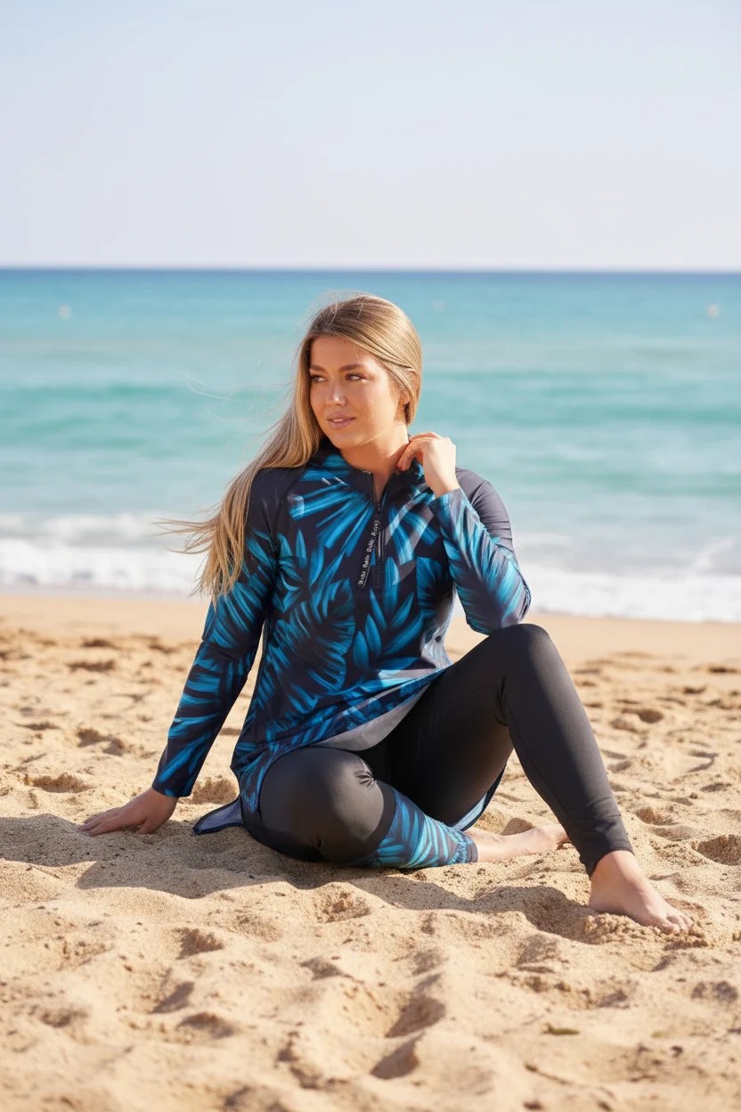 Le Jardin Long Rashguard