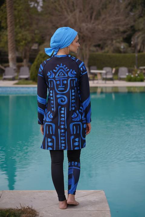 Mural Long Rashguard