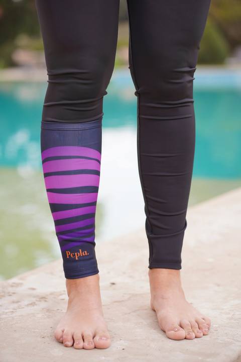 Retro Palm Legging Extension