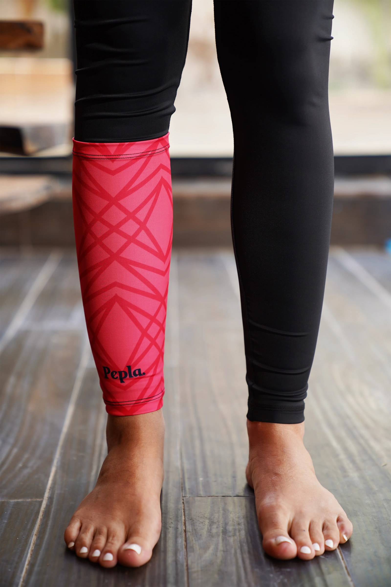 Graphic Legging Extension