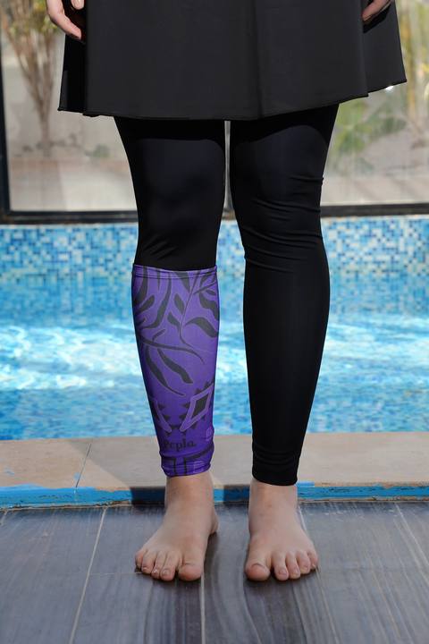 Indigo Legging Extension