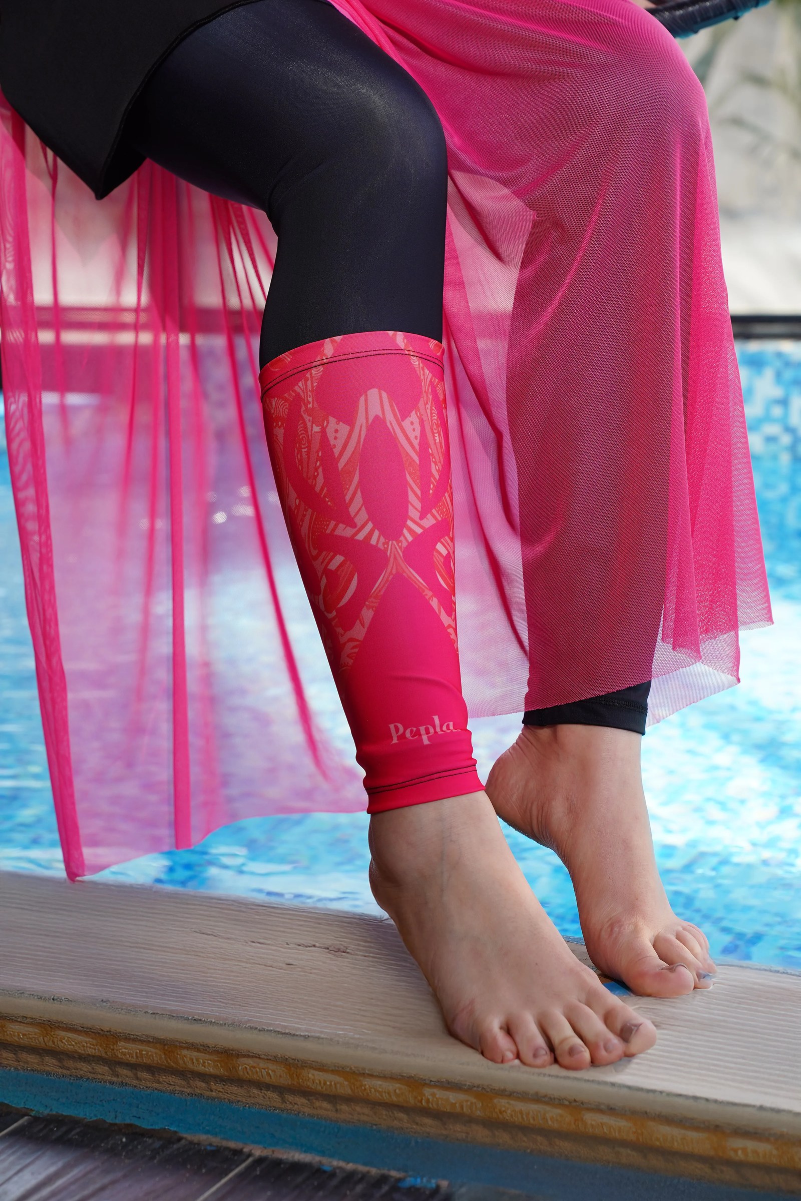 Fire Legging Extension