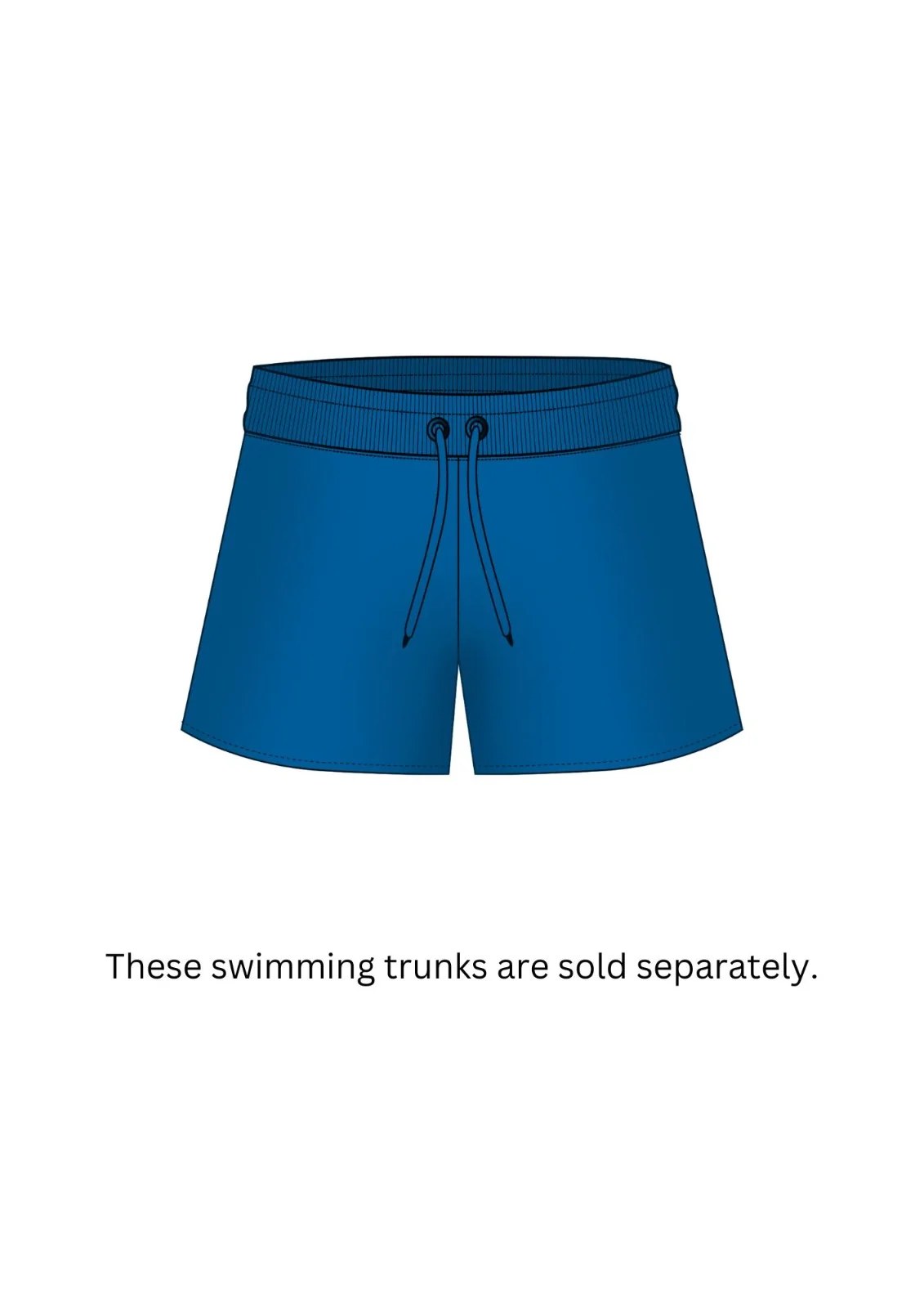 Torch Boy's Trunks