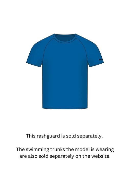 Teal Kids Rashguard