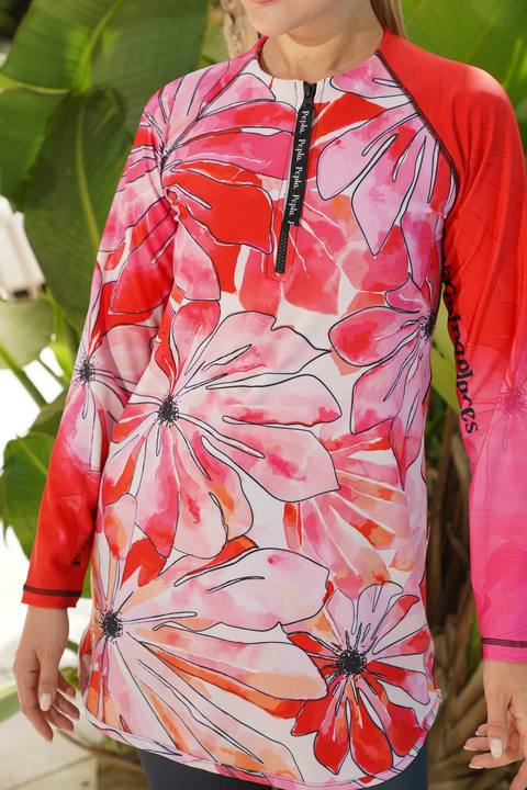 Watermelon Long Rashguard