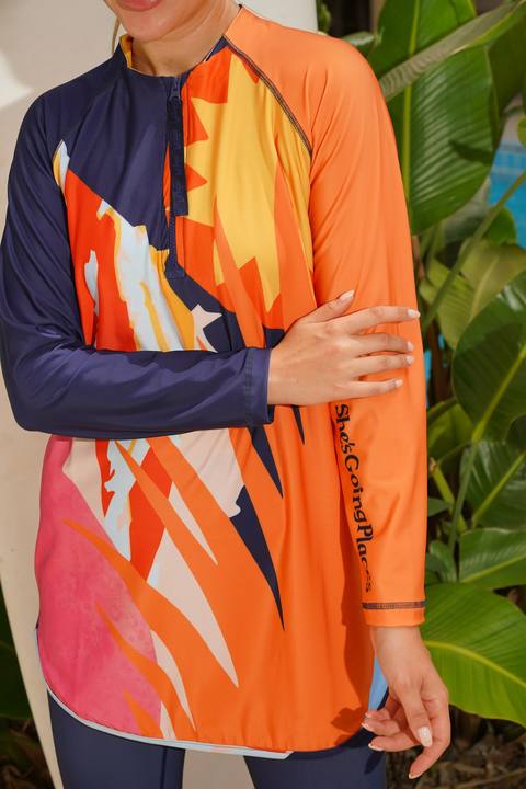 Torch Long Rashguard