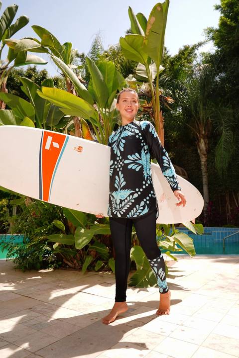 Spark Long Rashguard