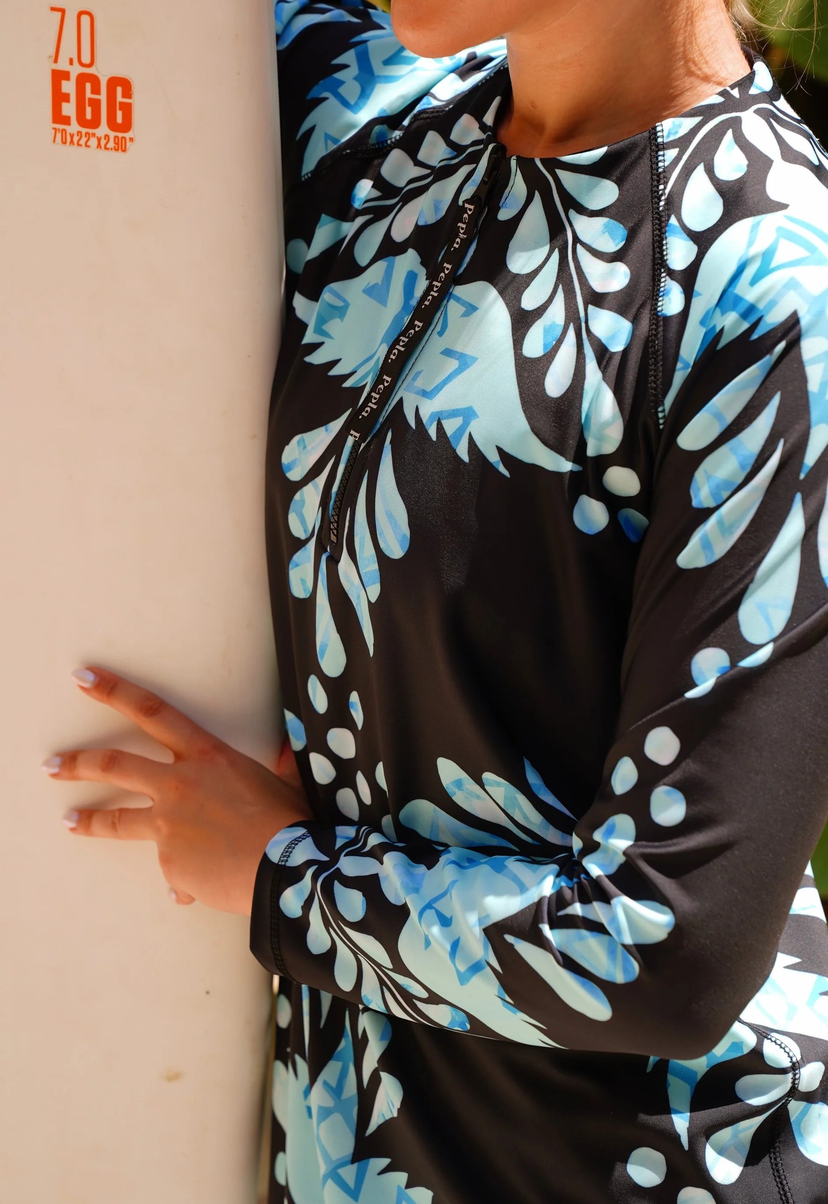 Spark Long Rashguard