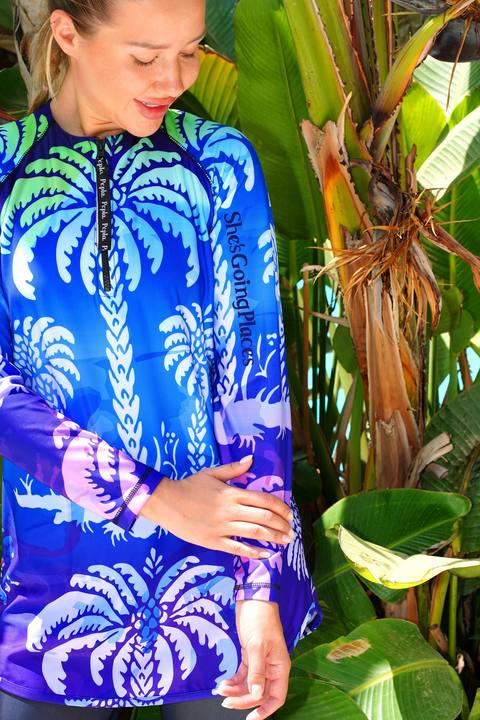 Springs Long Rashguard